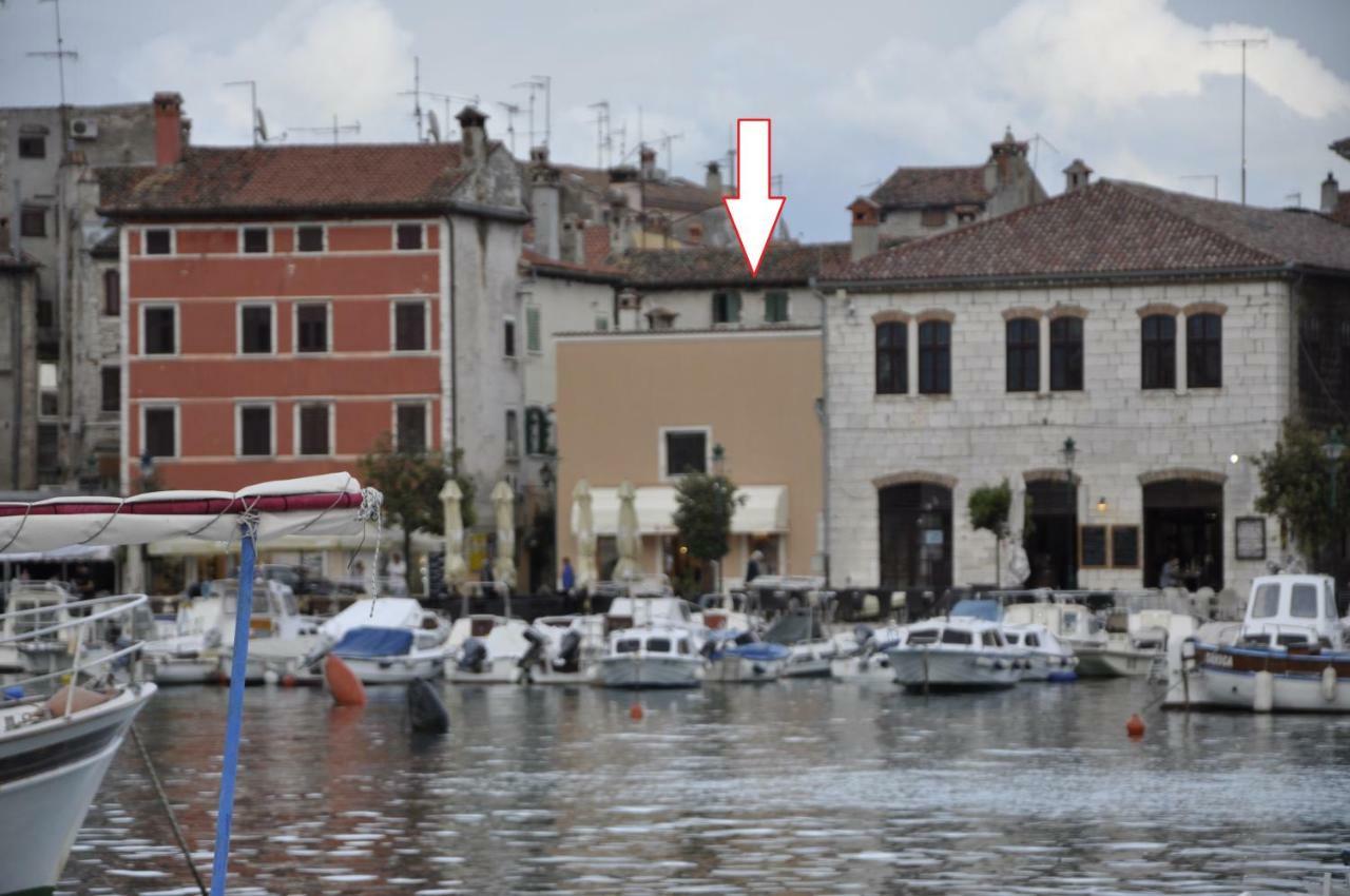 Apartment Lino - City Center Rovinj Exterior photo